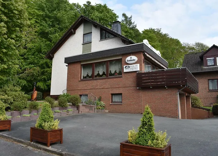  Haus Am Waldesrand
