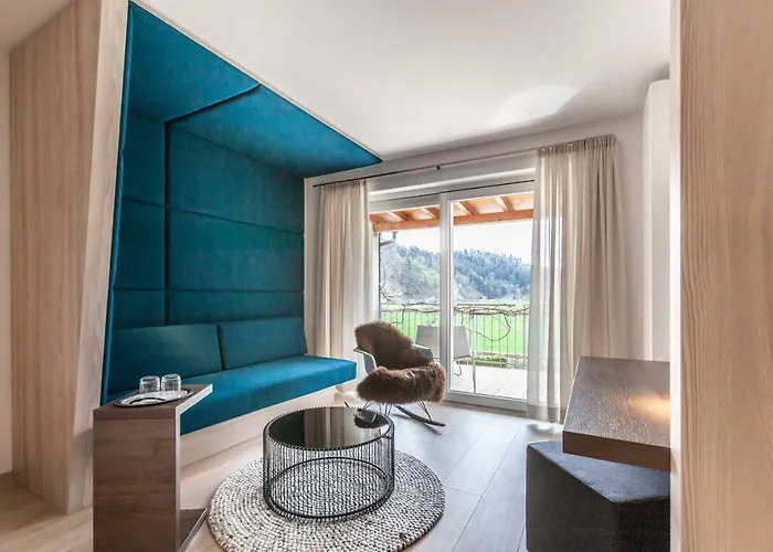 Zentrales Hotel: Kirnbacher Hof