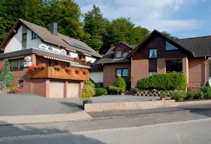 Haus Am Waldesrand