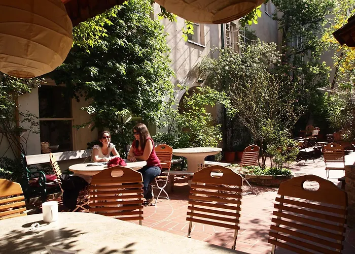 Lodging Vienna Ruthensteiner