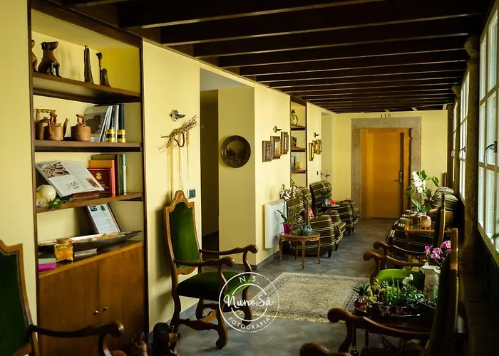 Hotel Fonte Da Vila