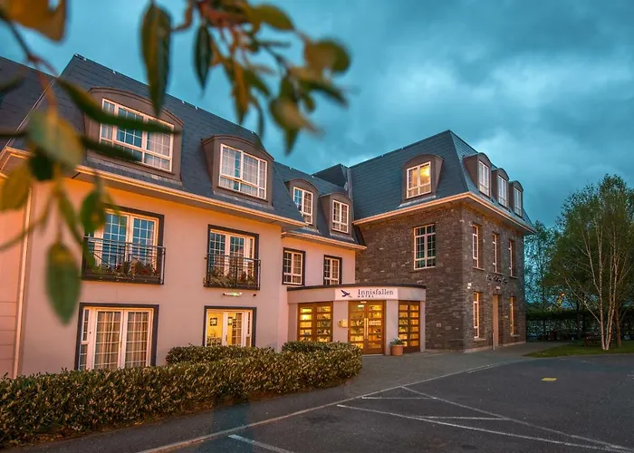 Golf hotel: Innisfallen Hotel