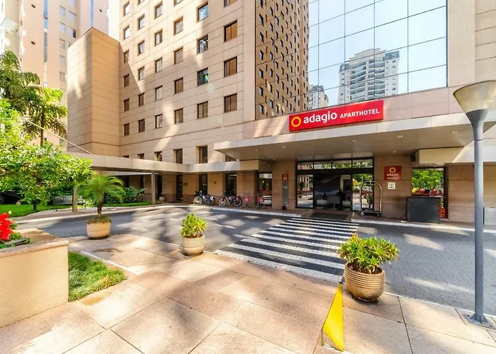 Hotel: Aparthotel Adagio Sao Paulo Moema