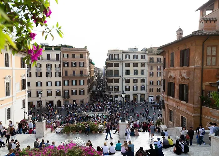 Ih s Piazza Di Spagna View - Luxury Guest House