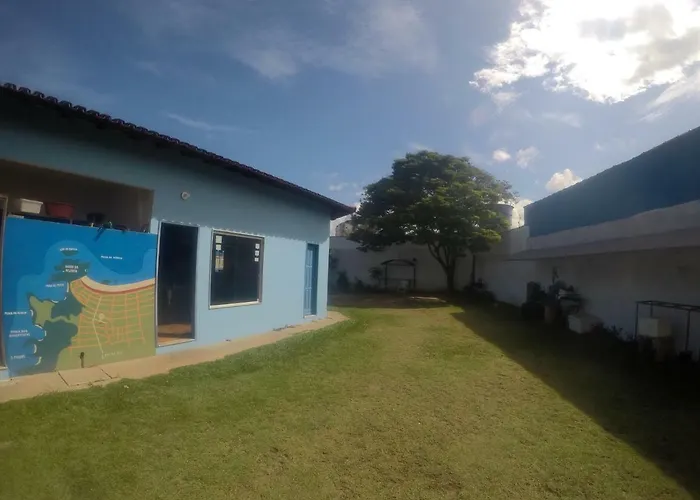  Pousada Estrela Da Praia