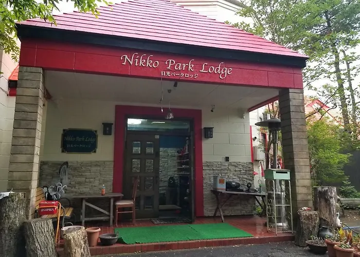 Villa: Nikko Park Lodge Mountain Side