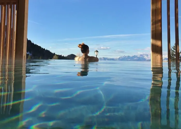 Hotel con Spa Berghotel Jochgrimm - Your Dolomites Home