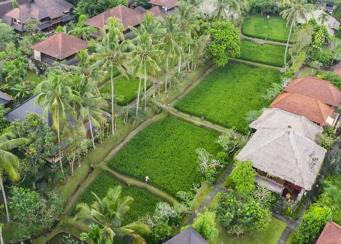 Waterpark Hotel: Ananda Ubud Resort