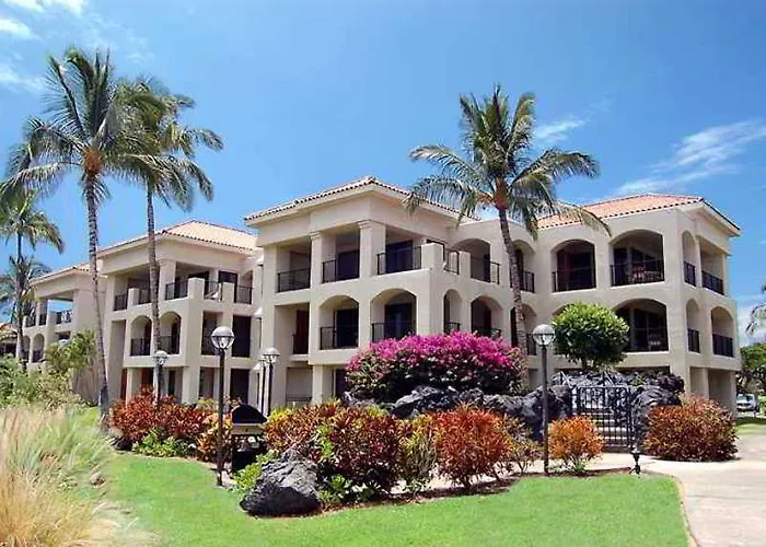 Beach hotel: Suites At The Bay Club Waikoloa Beach Resort