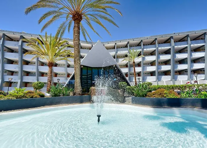 Vakantiehuisje Ura Hotels Jardin Del Atlantico