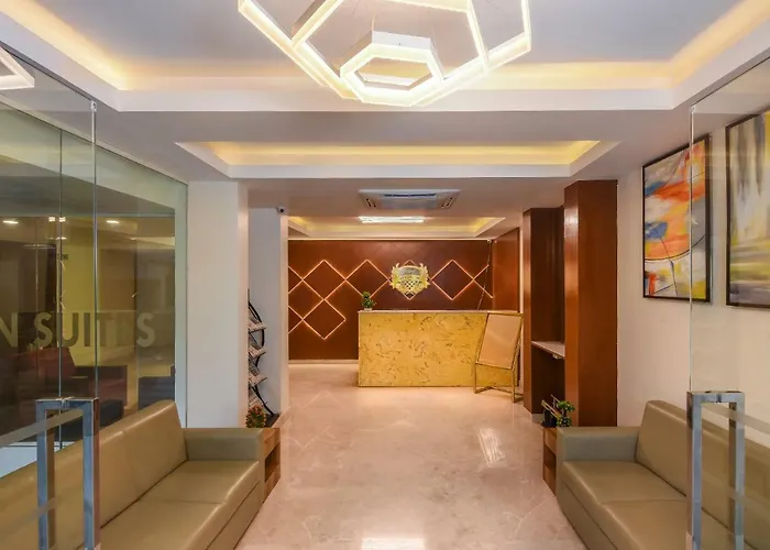 Kensington Suites