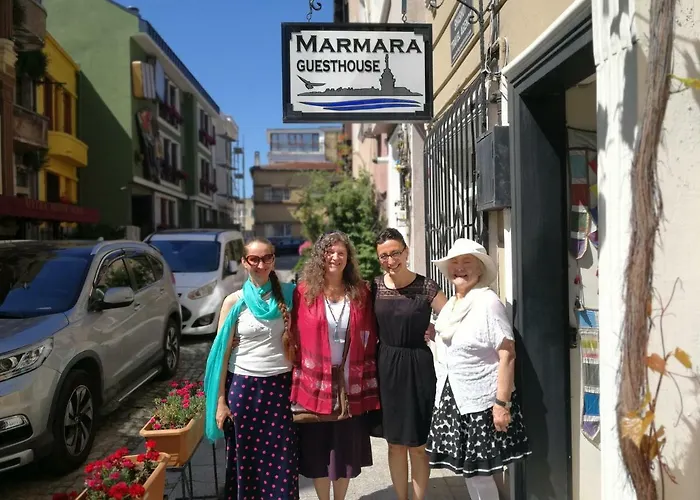 Pension Guide Marmara Guesthouse