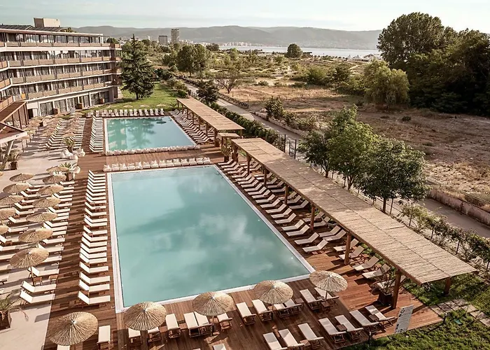 All inclusive Resort: Sunny Beach Club - Adults Only #Youthfulvibes