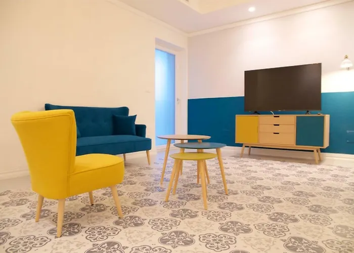 Hotel con vista: Porta San Biagio Rooms