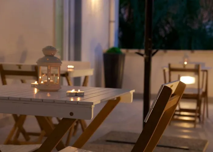 Hotel con vista: Porta San Biagio Rooms