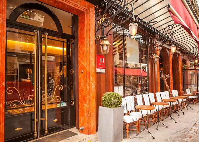 Familienhotels Europe Saint Severin-Paris Notre Dame