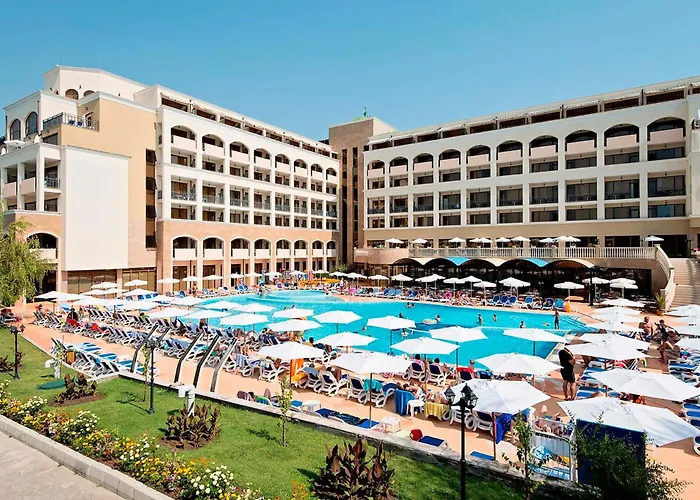  Sol Nessebar Bay All Inclusive