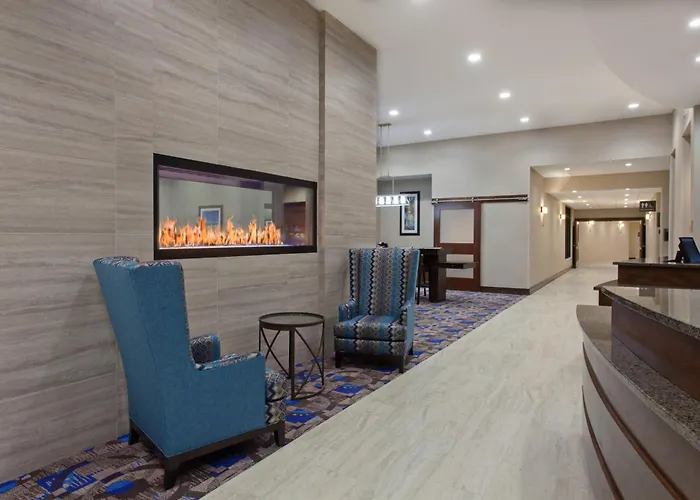 Residence Inn By Marriott Seattle Sea-Tac Airport