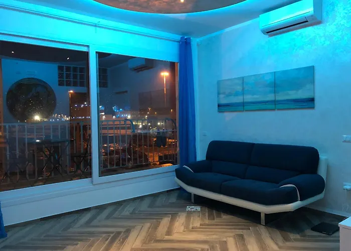 B&B Blu Infinito