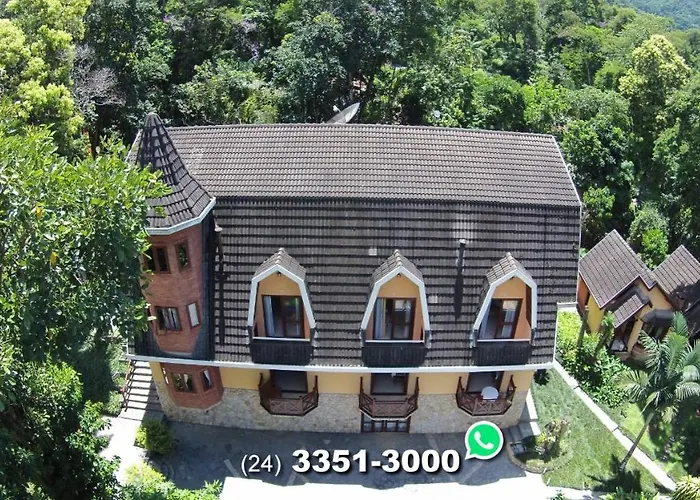 Resort: Pousada Solar das Montanhas