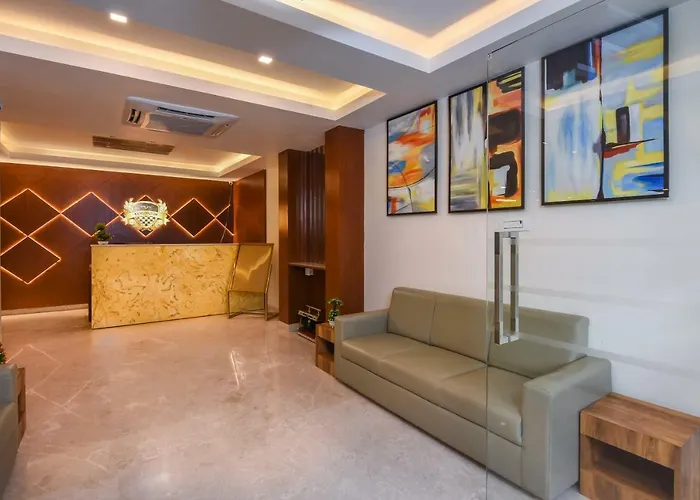 Kensington Suites