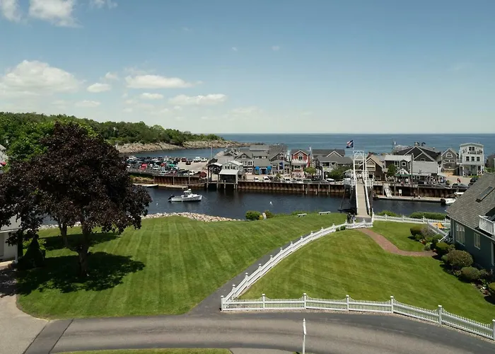 Auberge On The Cove