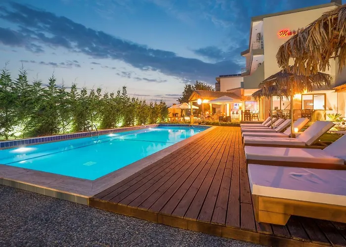 Maritina Apartments
