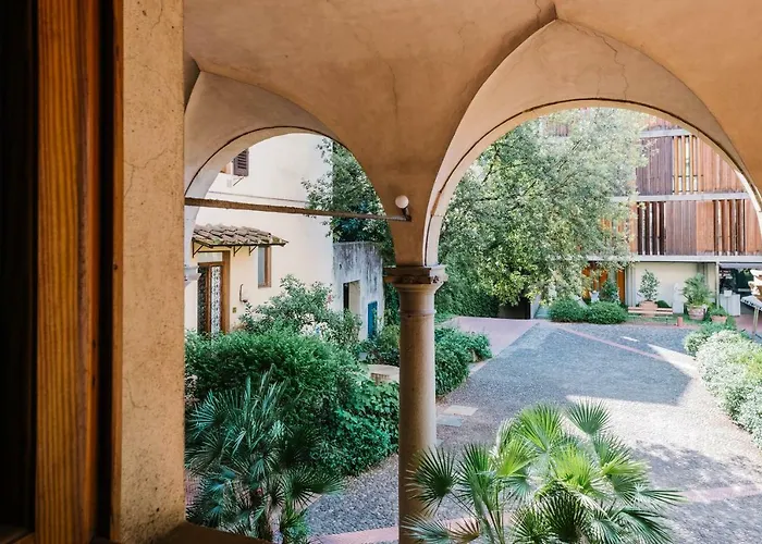 Boetiek hotel: Hotel Palazzo Ricasoli