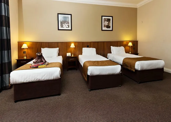 Cheap hotel: Central Hotel