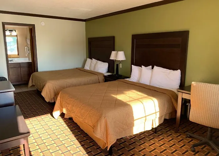 Motels Budget Inn Toledo/Maumee