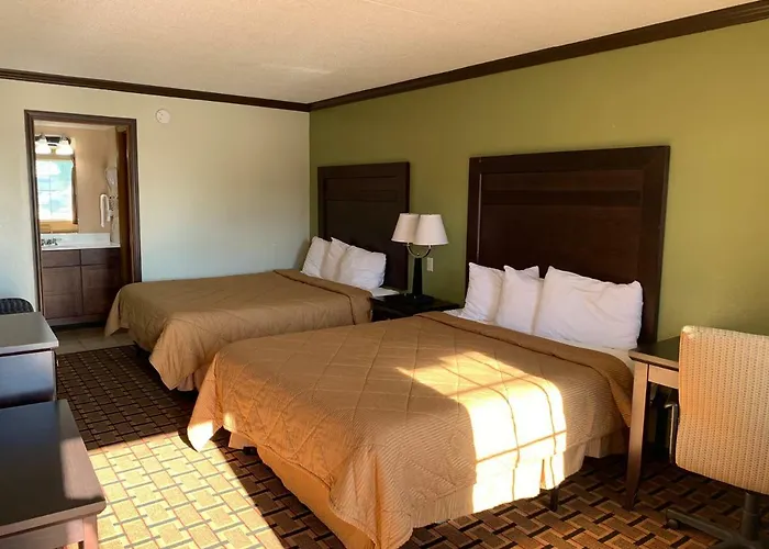 Motels Budget Inn Toledo/Maumee