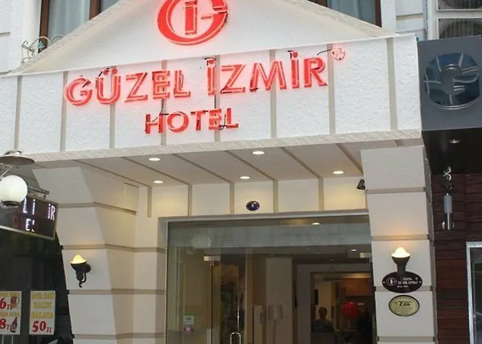 Hotel with Tennis: Guzel Izmir Hotel