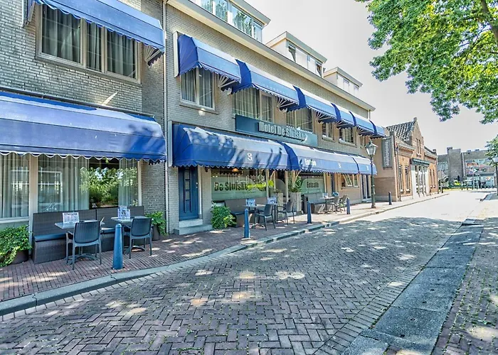 Hotel De Sluiskop
