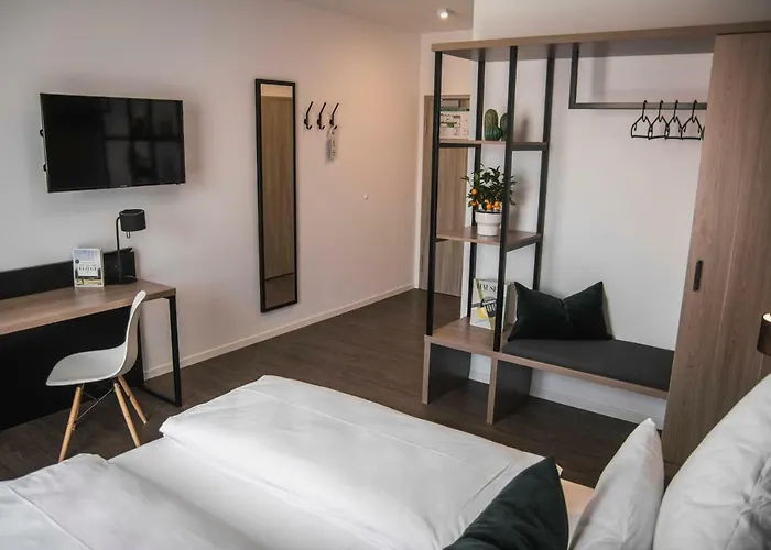 Hayta Hotel Stuttgart Airport Messe