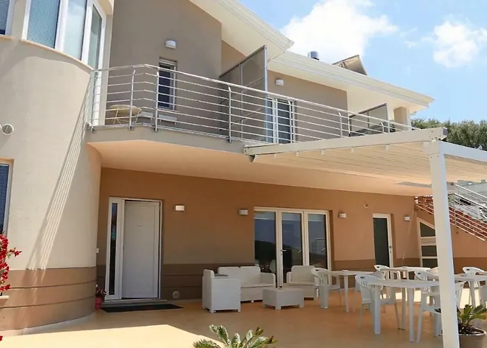 Hotel adatto agli animali: Stella Marina Agropoli