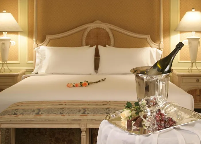 Hotel Spa: Hotel Regal Pacific Santiago