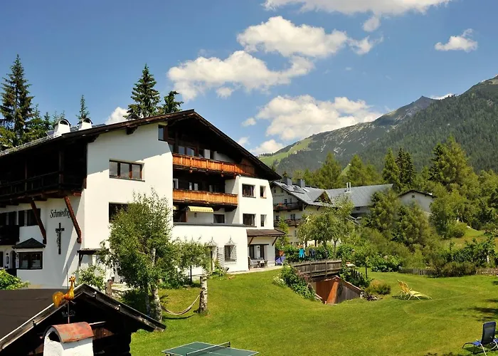 Ferienvermietung: Schmiedhof