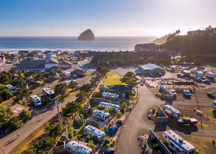 Hart'S Camp Airstream Hotel & Rv Park
