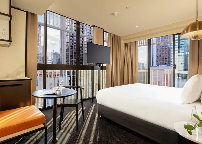 Hotels With Four Stars Brady s Jones Lane