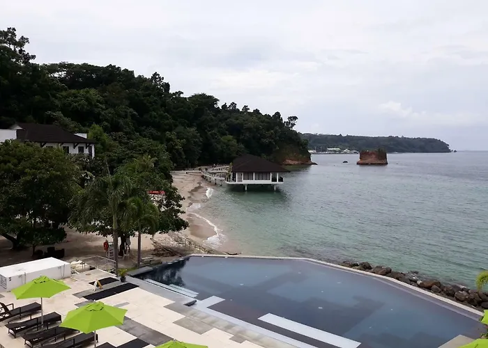 Boutique hotel only: Kamana Sanctuary Resort & Spa