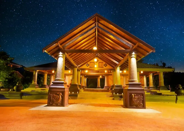 Kaveri Resort Sigiriya