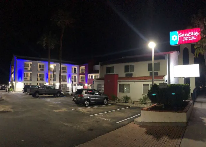 Motel: Quality Inn San Diego South - Chula Vista