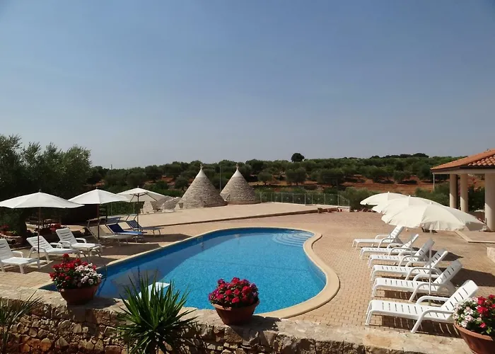 Trulli la macchia
