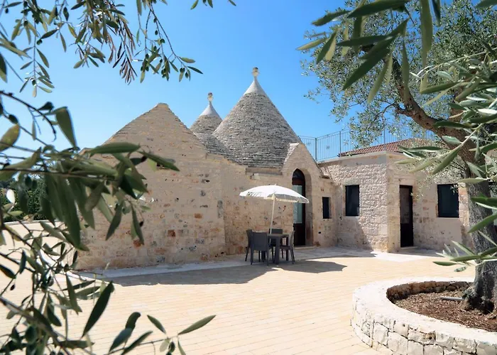 Trulli la macchia