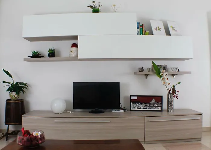 Casa vacanza: Vatican In The Moonlight Apartment