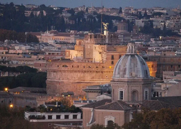 Casa vacanza: Vatican In The Moonlight Apartment