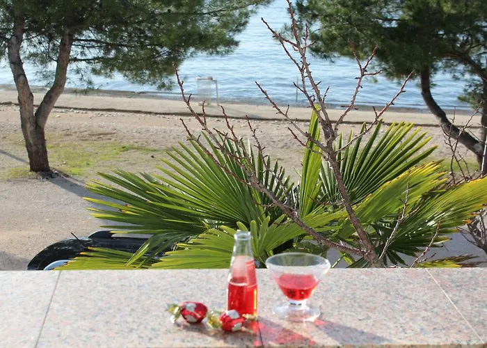 Diklo beach apartments Robert&Renata