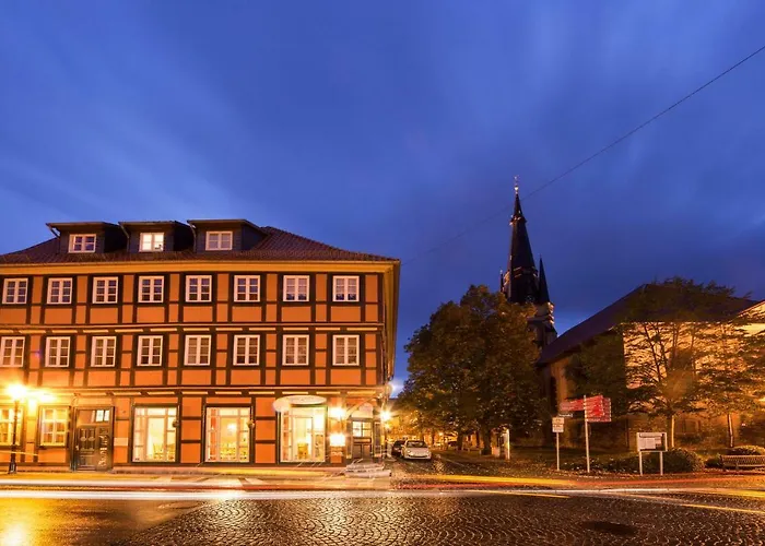 Luxuslodge Wernigerode