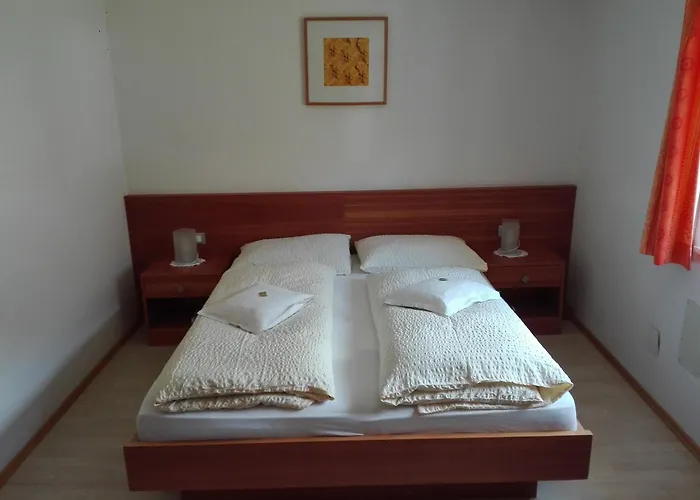 Hotel mit Whirlpool Haselried