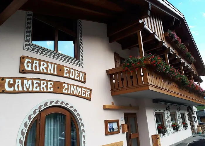 Garni Eden Bed And Breakfast